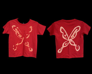 Fire Wing Baby Tee