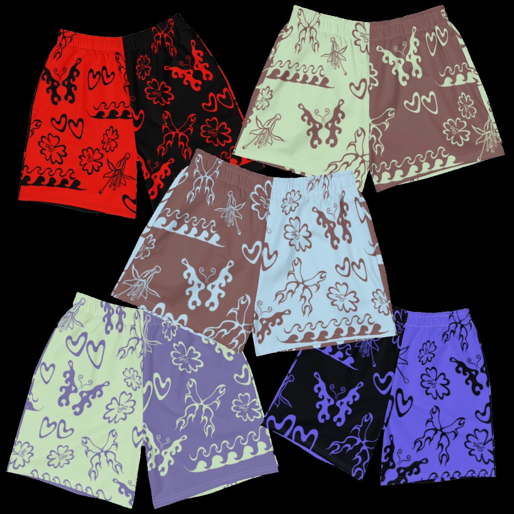 RUGBY SHORTS [PRE-ORDER]
